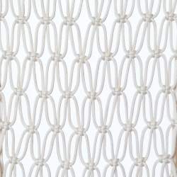 Nanushka Beige Macrame Cover Up Jacket S