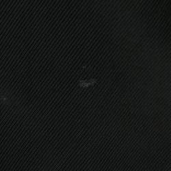  Neil Barrett Black Cotton Blend Single Breasted Button Detail Vest L