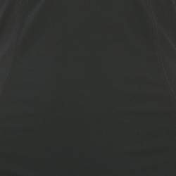 Pre Owned Nensi Dojaka Black Crepe Sleeveless Mini Dress S