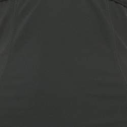 Pre Owned Nensi Dojaka Black Crepe Sleeveless Mini Dress S