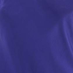 مملوكة مسبقًا بلوزة نيكولفارهي حرير بلا أكمام زرقاء مقاس صغير (سمول)