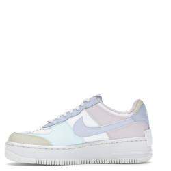 Nike WMNS Air Force 1 Shadow Pastel Sneakers Size 37.5