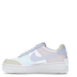 Pre Owned Nike WMNS Air Force 1 Shadow Pastel Sneakers Size 38.5