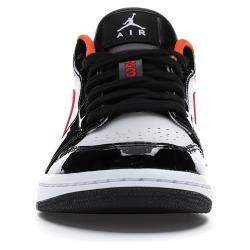 Nike Jordan 1 Low Multi Black Toe Size 37.5 US 6.5W
