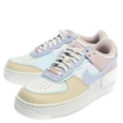 Nike Air Force 1 Pastel Low Top Sneakers Size 37.5