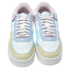 Pre Owned Nike WMNS Air Force 1 Shadow Summit White/Ghost Sneakers Size 37.5