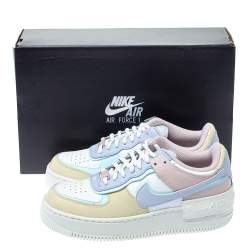 Pre Owned Nike WMNS Air Force 1 Shadow Summit White/Ghost Sneakers Size 37.5
