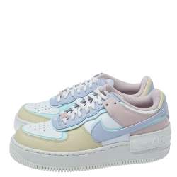 Pre Owned Nike WMNS Air Force 1 Shadow Summit White/Ghost Sneakers Size 37.5