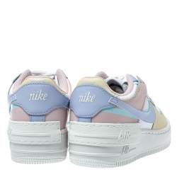 Pre Owned Nike WMNS Air Force 1 Shadow Summit White/Ghost Sneakers Size 37.5