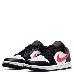 مملوكة مسبقًا Nike Jordan 1 Low Siren Red Sneakers US 7.5W EU 38.5