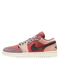 Nike Jordan 1 Low Canyon Rust Sneakers Size US 8W EU 39