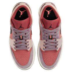 Nike Jordan 1 Low Canyon Rust Sneakers Size US 8W EU 39