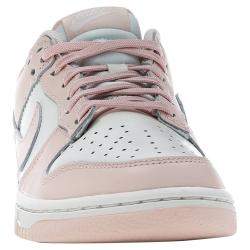 Pre Owned Nike Dunk Low Orange Pearl Sneakers Size (US 8W) EU 39