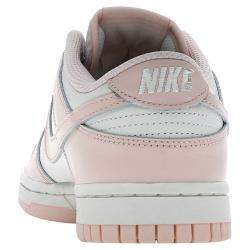 Pre Owned Nike Dunk Low Orange Pearl Sneakers Size (US 8W) EU 39