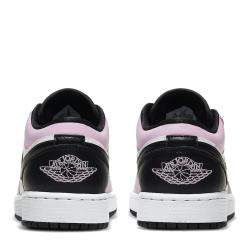 Nike Jordan 1 Low Light Arctic Pink Sneakers Size EU 38 (US 5.5Y)