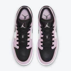 Nike Jordan 1 Low Light Arctic Pink Sneakers Size EU 38 (US 5.5Y)
