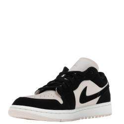 Nike Jordan 1 Low Black Guava Ice Sneakers Size EU 40 (US 8.5W)