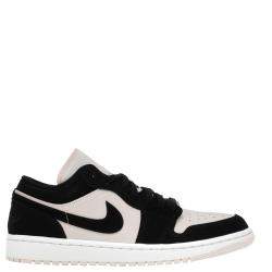 Nike Jordan 1 Low Black Guava Ice Sneakers Size EU 40 (US 8.5W)
