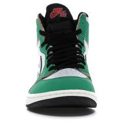 Nike  Jordan 1 Retro High Lucky Green Sneakers Size EU 39 (US 8W)