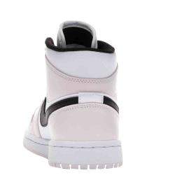 Nike WMNS Jordan 1 Mid Barely Rose Sneakers Size (US 8.5W) EU 40