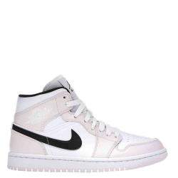 Nike WMNS Jordan 1 Mid Barely Rose Sneakers Size (US 8.5W) EU 40