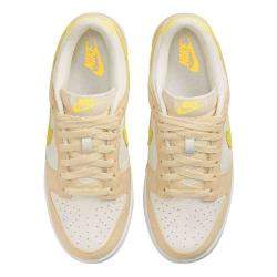 Nike WMNS Dunk Low Lemon Drop Sneakers Size US 9.5W (EU 41)
