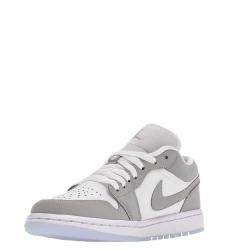 Nike Jordan 1 Low Wolf Grey Sneakers Size US 6.5W (EU 37.5)