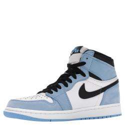 Nike Jordan 1 University Blue Sneakers Size US 4.5Y (EU 36)