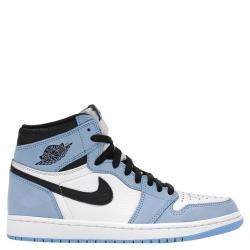 Nike Jordan 1 University Blue Sneakers Size US 4.5Y (EU 36)