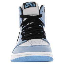 Nike Jordan 1 University Blue Sneakers Size US 4.5Y (EU 36)