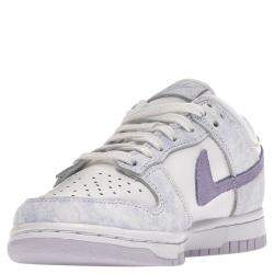Nike WMNS Dunk Low Purple Pulse Sneakers Size US 6.5W (EU 37.5)