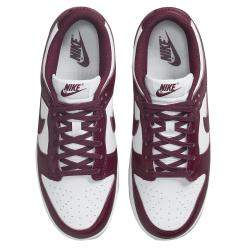 Pre Owned Nike WMNS Dunk Low Bordeaux Sneakers Size US 8.5W (EU 40)