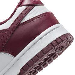 Pre Owned Nike WMNS Dunk Low Bordeaux Sneakers Size US 8.5W (EU 40)