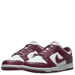 Pre Owned Nike WMNS Dunk Low Bordeaux Sneakers Size US 8.5W (EU 40)