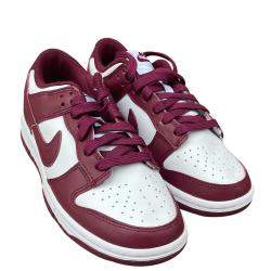 Pre Owned Nike WMNS Dunk Low Bordeaux Sneakers Size US 8.5W (EU 40)