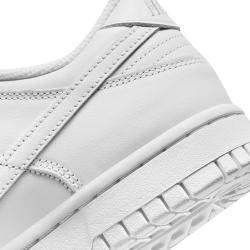 Nike WMNS Dunk Low Triple White Sneakers Size US 8W (EU 39)