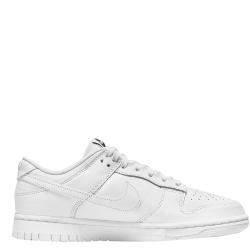 Nike WMNS Dunk Low Triple White Sneakers Size US 8W (EU 39)
