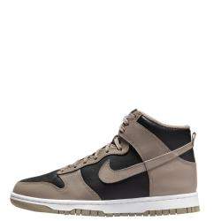 Nike WMNS Dunk High Moon Fossil Sneakers Size US 7.5W (EU 38.5