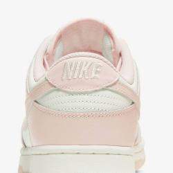 Pre Owned Nike WMNS Dunk Low Orange Pearl Sneakers Size US 8W (EU 39)