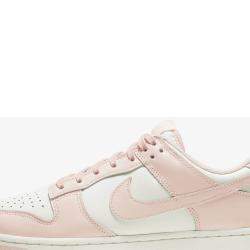 Pre Owned Nike WMNS Dunk Low Orange Pearl Sneakers Size US 8W (EU 39)