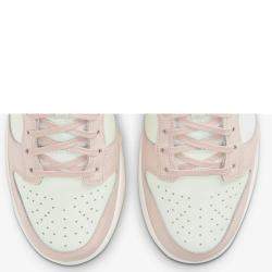 Pre Owned Nike WMNS Dunk Low Orange Pearl Sneakers Size US 8W (EU 39)