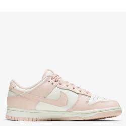 Pre Owned Nike WMNS Dunk Low Orange Pearl Sneakers Size US 8W (EU 39)