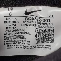 Nike Multicolor Leather SB Dunk Low Raygun Tie-Dye Sneakers Size 38.5