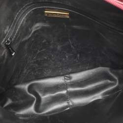 مملوكة مسبقًا حقيبة هوبو نينا ريتشي جلد أحمر