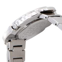 Nina Ricci Mother Of Pearl Enamel Camellia Motif Stainless Steel N051002SM Women's Wristwatch 40 mm
