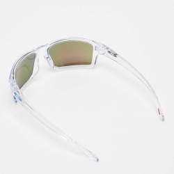Oakley Blue Prizm Gibston Square Sunglasses
