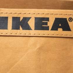 Off-White x Ikea Brown Markerad Sculpture Bag L