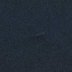 Pre Owned Off-White Blue Stretch Crepe Bodycon Dress M