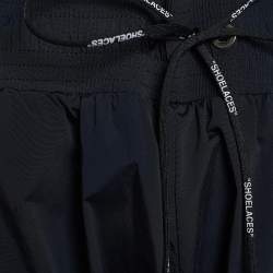Off-White Black Synthetic Lounge Pants L