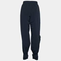 Off-White Black Synthetic Lounge Pants L
